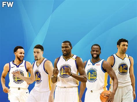warriors starting center.
